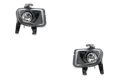 Produktbild von Nebelscheinwerfer passend für Fiat Punto 199 10/05- H1 Set Links Rec. 51782369 51782368 Johns