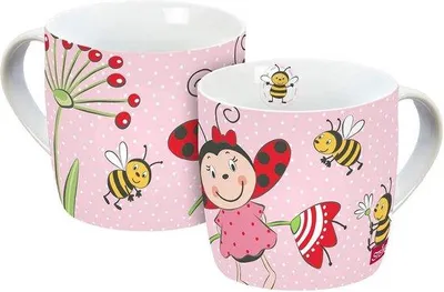 Zdjęcie produktu dla Kubek porcelanowy