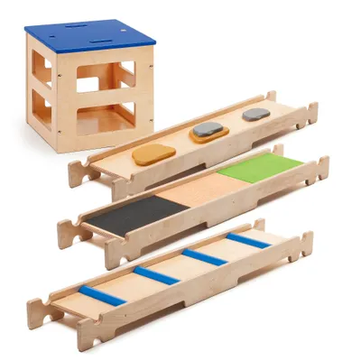 Produktbild von Erzi Balancierbrett-Set "S"