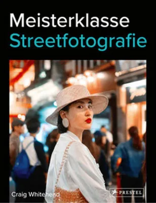 Zdjęcie produktu dla Meisterklasse Streetfotografie