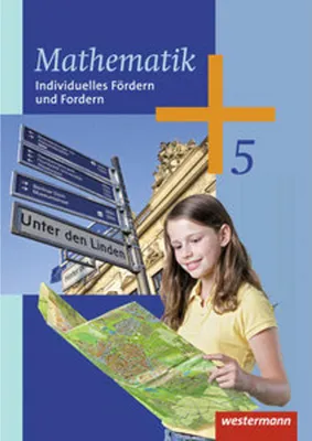 Produktbild von Mathematik 5. Klasse. Arbeitsheft Individuelles Fördern und Fordern