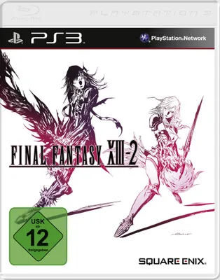Produktbild von Final Fantasy XIII-2