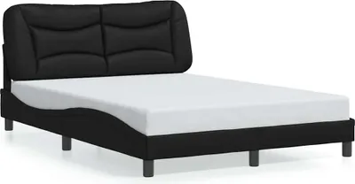 Produktbild von VidaXL 3207995, Schwarz, 145 cm, 2,08 m, 74,5 cm, 1400 x 1900 mm, 1 Stück(e)
