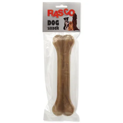 Zdjęcie produktu dla Smakołyk Rasco kość bawola 20 cm 1 szt.