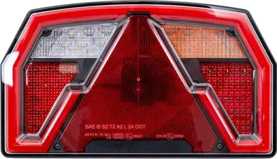 Produktbild von Rücklicht Fristom Ft-372 Led 6 Funktionen Rechts