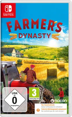 Produktbild von Farmer´s Dynasty Switch