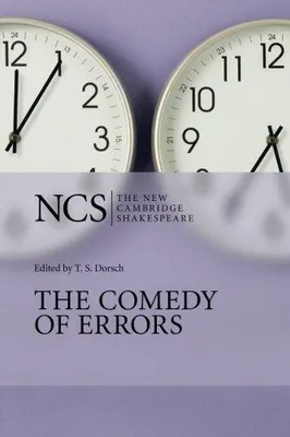 Obrázok produktu pre Comedy Of Errors – Lingua: Inglese