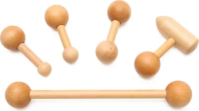 Produktbild von Pedalo Faszientool "FaszienSticks"