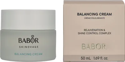 Produktbild von Babor Skinovage Balancing Cream 50ml