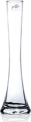 Produktbild von Glasvase "Solifleur X" Ø 9 x 32cm | Hohe Blumenvase aus Glas