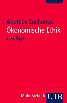 Produktbild von Suchanek, A: Ökonomische Ethik