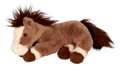 Produktbild von Mein kleiner Ponyhof - Liegendes Pony Toni
