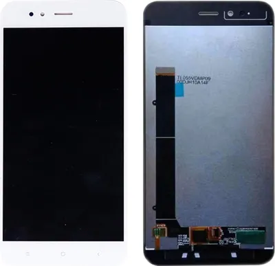 Image de Ecran Full LCD Unité tactile Pièce de rechange pour Xiaomi Mi 5X Réparation Blanc Nouveau