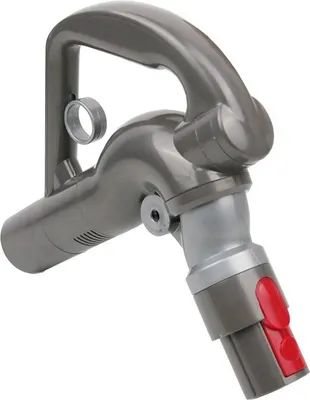 Obrázok produktu pre INF Náhradná rukoväť pre ručný vysávač Dyson CY22, ABS, sivá