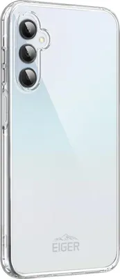 Produktbild von Eiger Grip Case Samsung A16 transparent