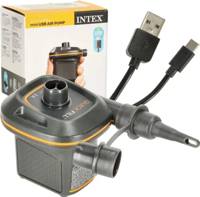 Image de BESTWAY 66653 Pompe électrique 3 embouts