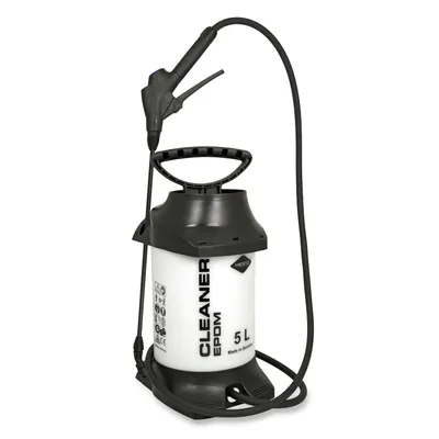 Image de Mesto Drucksprühgerät für Reinigungsmittel Dichtungen EPDM, Spritzrohr 50cm, 5 L