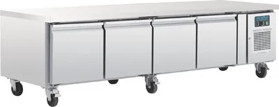 Produktbild von Polar Serie U 4-Türiger Gn-Kühltisch 420L
