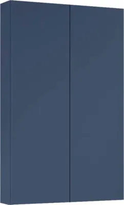 Obrázek produktu pro Závěsná skříňka Jungborn navy modrá 500 x 800 x 126 mm 168806