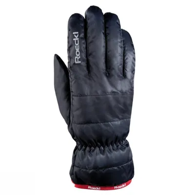 Produktbild von Skihandschuhe ROECKL Koyo Schwarz L