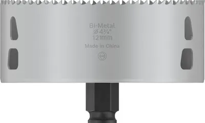 Obrázok produktu pre Píla na diery PRO Multi Material PC Plus, 121 mm