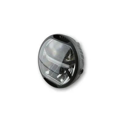 Produktbild von KOSO LED Hauptscheinwerfer THUNDERBOLT mit Standlicht, schwarz