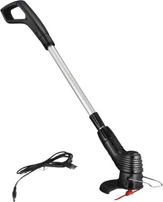 Image de Tondeuse à fil sans fil Outils de jardinage Entretien de la pelouse