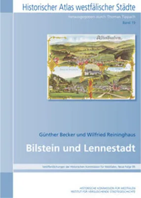 Image de Historischer Atlas westfälischer Städte, Band 19