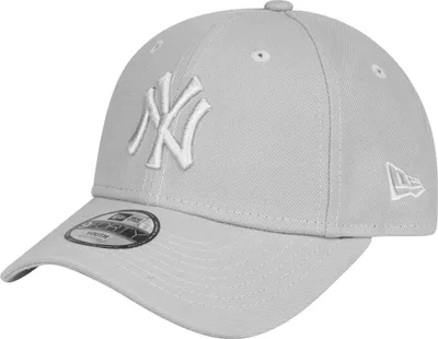 Produktbild von New Era Kinder 9Forty Cap - New York Yankees grau