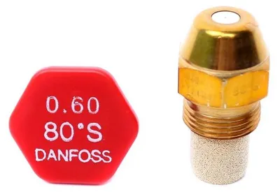 Image de Gicleur Danfoss 0,60g 80° S
