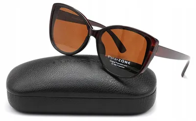 Produktbild von PolarZONE DPZ904 Polarisierende Damen Sonnenbrille UV400