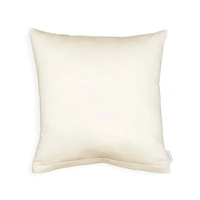 Obrázek produktu pro SCANquilt povlak na dekorační polštář SATÉN COLOR smetanová 100% dlouhovlákná česaná bavlna 40 x 40 cm
