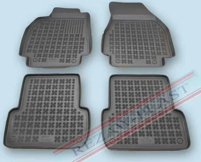 Obrázek produktu pro Gumové autokoberce Renault Megane 2002-2009