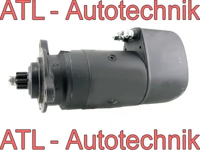 Produktbild von Anlasser 24V 6,6kW für MAN, Mercedes-Benz und weitere Nutzfahrzeuge (A 12 960)
