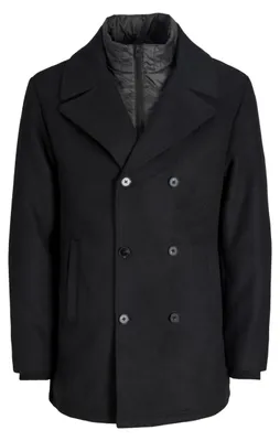 Productafbeelding van JACK & JONES Jjedetroit Peacoat, model AW25