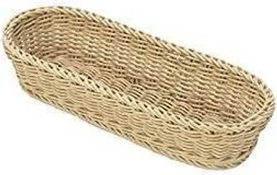 Obrázek produktu pro Baguettekorb Kunststoff hellbeige