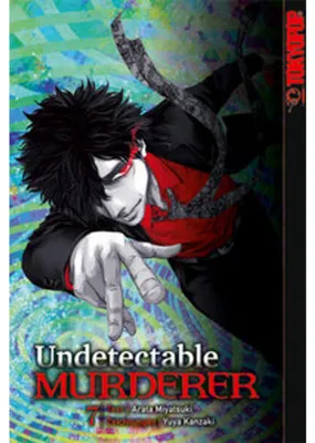Produktbild von Undetectable Murderer 07