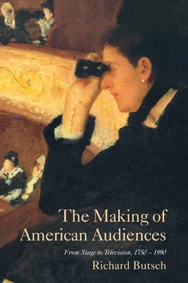 Produktbild von The Making of American Audiences