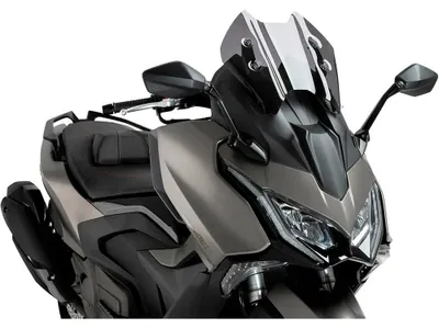 Produktbild von PUIG 22048F Windschutzscheibe V-Tech Line Sport passend fuer KYMCO AK550 PREMIUM Stark getönt