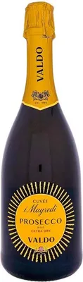 Produktbild von Valdo Prosecco Cuvee i Magredi  DOC Extra Dry 750ml 11% Vol.