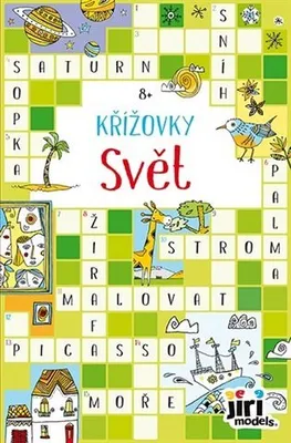 Immagine prodotto di Křížovky Svět