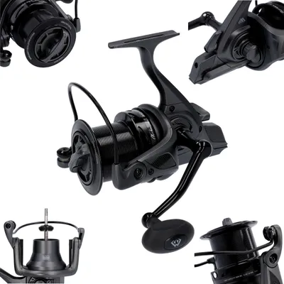 Obrázek produktu pro MIKADO M-KA CARP 5007FD silný kaprový naviják Method Feeder fishing 558g-4.8:1