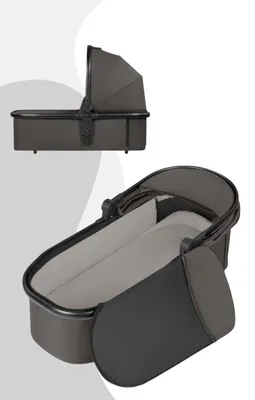 Produktbild von ABC Design Bayamo Tragewanne , Farbe Kinderwagen:Nut