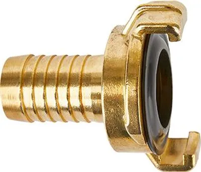 Image de Raccord coudé 1/2'' (13 mm) en laiton