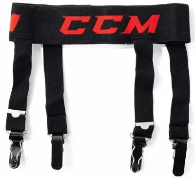 Produktbild von CCM Garter Belt JR Junior Eishockey-Schienbeinhalter Stutzenhalter und Hosenhalter