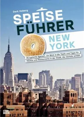 Immagine prodotto di Speiseführer New York