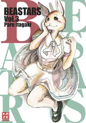 Obrázok produktu pre Beastars - Band 3