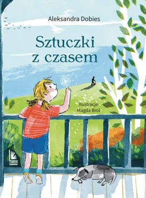 Image de Sztuczki z czasem - powieść dla dzieci i młodzieży