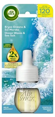 Immagine prodotto di Air Wick Brezza dell'oceano emarino Ricarica per deodorante 19 ml