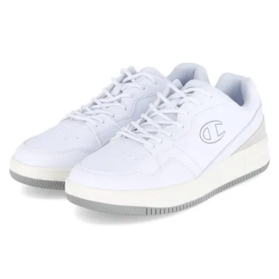 Produktbild von Champion Herren Schnürschuhe/ Low Sneaker REVIVE Weiß Synthetik Größe: 43